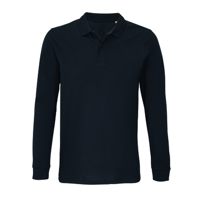 SOL´S 04241 Unisex Long Sleeve Polo Shirt Planet
