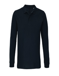 SOL´S 04241 Unisex Long Sleeve Polo Shirt Planet