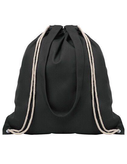 SOL´S 04098 Drawstring Backpack With Handles Oslo
