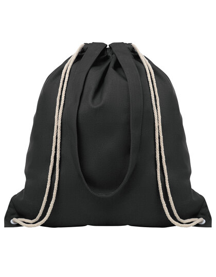 SOL´S 04098 Drawstring Backpack With Handles Oslo