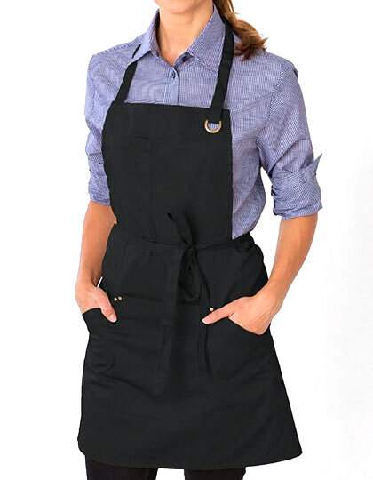 Le Chef Prep DE113 Utility Apron