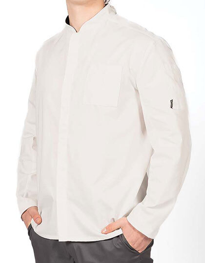 Le Chef DF118L Prep Jacket Longsleeve