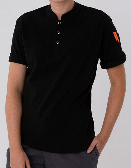 Le Chef DF130 Pique Chef Shirt
