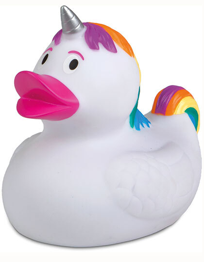 Mbw M131265 Schnabels® Quietsche-Ente Einhorn