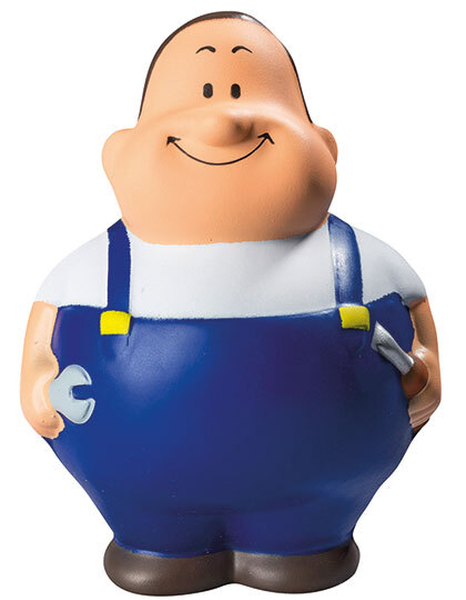 Mbw M124244/24244 SQUEEZIES® Schrauber Bert®, Blau