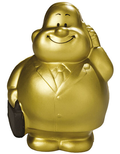 Mbw M124262 SQUEEZIES® Gold Bert®