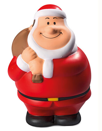 Mbw M124267 SQUEEZIES® Santa Bert®