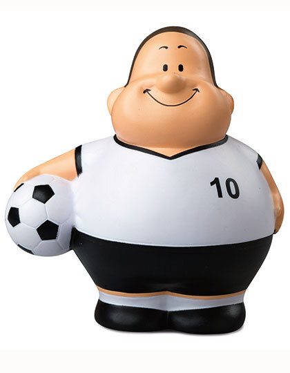 Mbw M124271 SQUEEZIES® Soccer Bert®