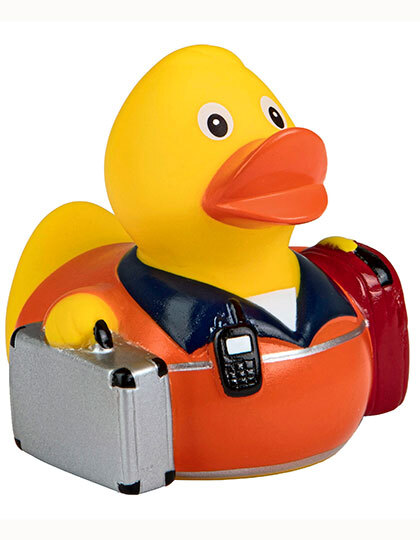 Mbw M131254 Schnabels® Quietsche-Ente Rettungssanitäter