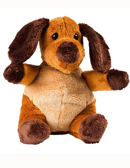 Mbw M160344 MiniFeet® Plüsch Hund Gabriel