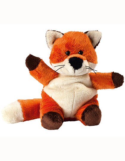 Mbw M160346 MiniFeet® Plüsch Fuchs Arne