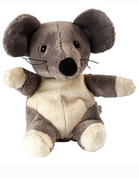 Mbw M160347 MiniFeet® Plüsch Maus Vivien