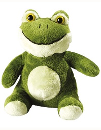 Mbw M160381 MiniFeet® Plüsch Frosch Hans