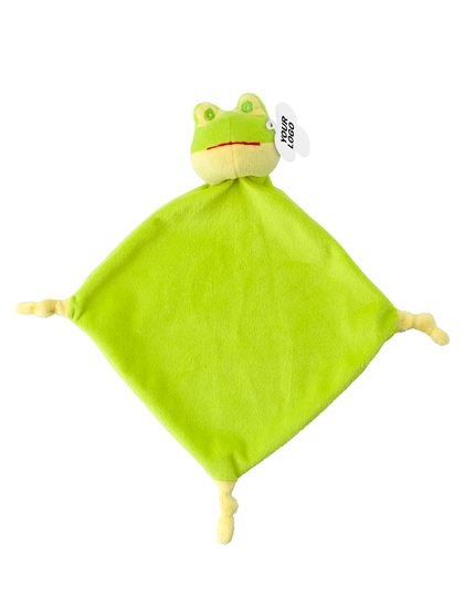L-merch 6474 Plüsch-Schnuffeltuch Relax
