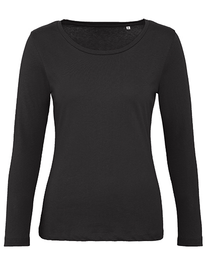 B&amp;C BE INSPIRED TW071 Inspire Long Sleeve T /Women_°