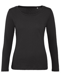 B&C BE INSPIRED TW071 Inspire Long Sleeve T /Women_°