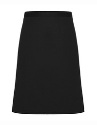 Premier Workwear PR114 Mid-Length Apron (Fairtrade Cotton)