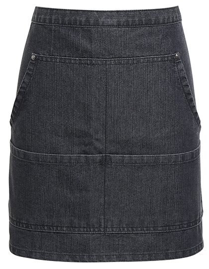 Premier Workwear PR125 Jeans Stitch Denim Waist Apron