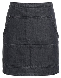 Premier Workwear PR125 Jeans Stitch Denim Waist Apron