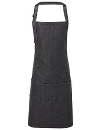 Premier Workwear PR126 Jeans Stitch Denim Bib Apron