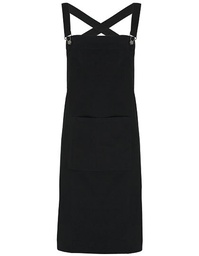 Premier Workwear PR129 Cross Back Barista Bib Apron