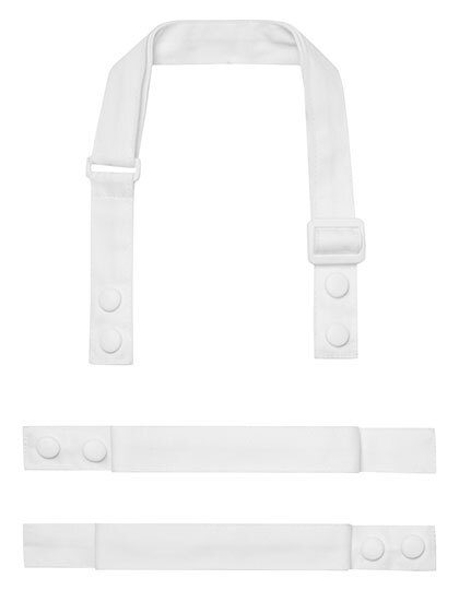 Premier Workwear PR191 Colours Swap &amp; Pop Apron - Strap