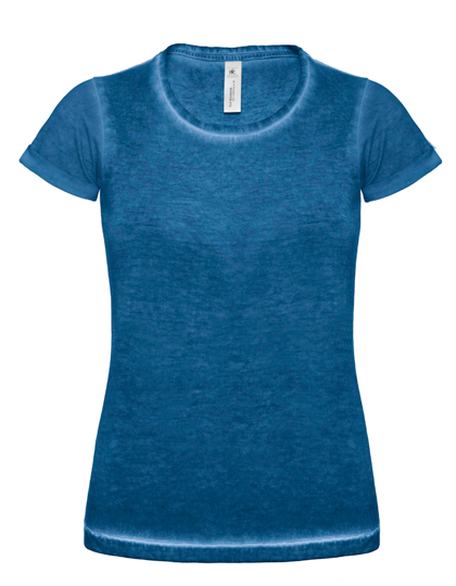 B&amp;C TWD71 Women´s T-Shirt DNM Plug In