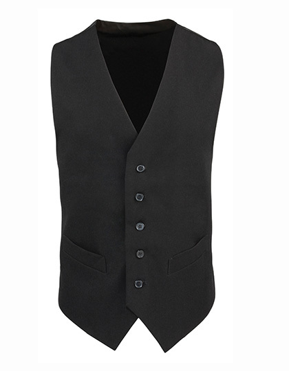 Premier Workwear PR622 Men´s Lined Polyester Waistcoat