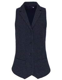 Premier Workwear PR626 Women´s Herringbone Waistcoat