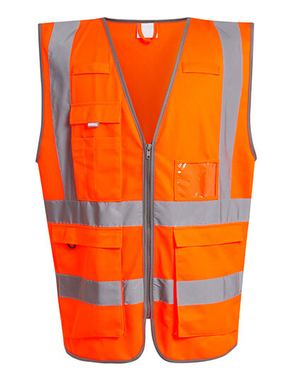 Regatta High Visibility TRS251 Pro Hi-Vis Executive Vest