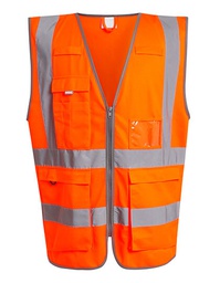 Regatta High Visibility TRS251 Pro Hi-Vis Executive Vest