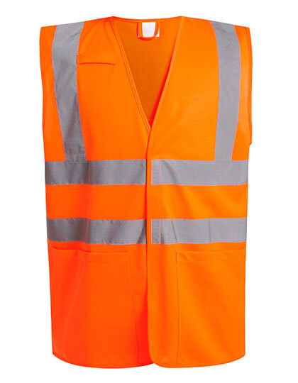 Regatta High Visibility TRS254 Pro Hi-Vis Supervisor Vest