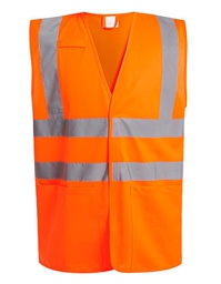 Regatta High Visibility TRS254 Pro Hi-Vis Supervisor Vest