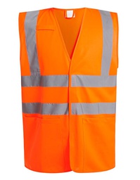 Regatta Professional TRS254 Pro Hi-Vis Supervisor Vest