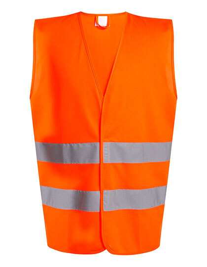 Regatta High Visibility TRS255 Essential Hi-Vis Easy Print Vest