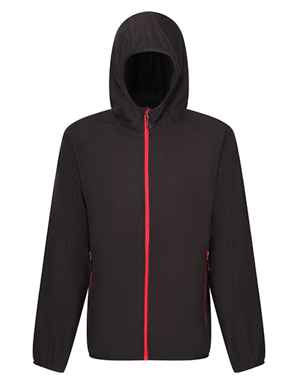 Regatta Professional TRF690 Navigate Hooded Full Zip Fleece