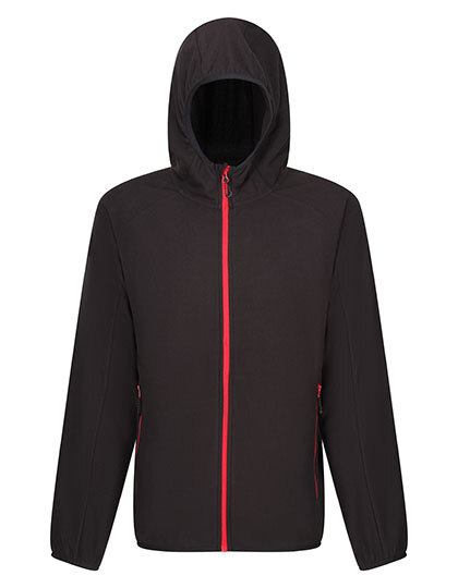 Regatta Professional TRF690 Navigate Hooded Full Zip Fleece