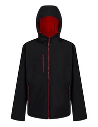 Regatta Professional TRA705 Navigate 2-Layer Hooded Softshell Jacket