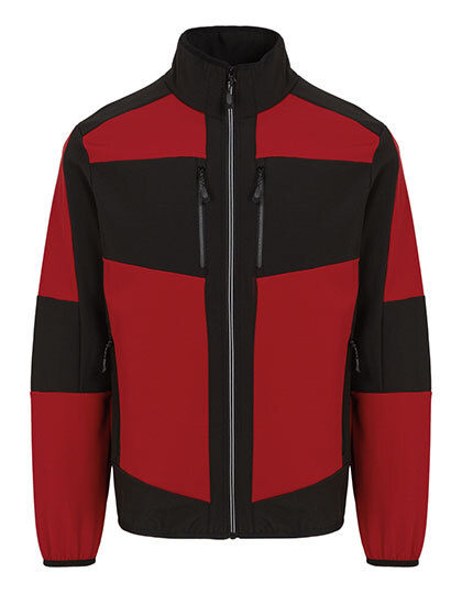 Regatta Professional TRA753 E-volve Unisex 2-Layer Softshell Jacket