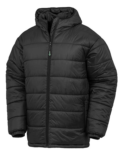 Result Genuine Recycled R910X Recycled Hooded Padded Parka