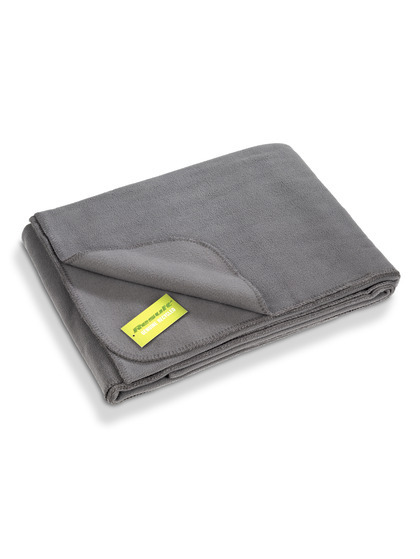 Result Genuine Recycled R939X Recycled Fleece Blanket