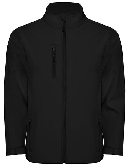 Roly SS6436 Kids´ Nebraska Softshell Jacket