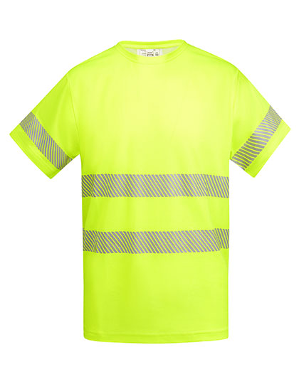 Roly Workwear HV9317 T-Shirt Tauri