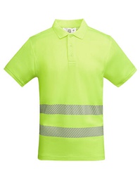 Roly Workwear HV9318 Poloshirt Atrio Shortsleeve