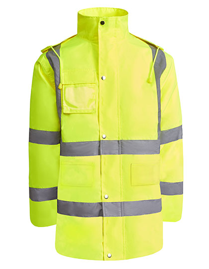 Roly Workwear HV9320 Jacket Merak