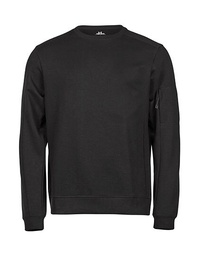 Tee Jays 5700 Athletic Crew Neck Sweat