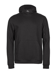 Tee Jays 5702 Athletic Hooded Sweat