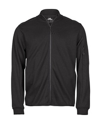 Tee Jays 5704 Athletic Full Zip Sweat