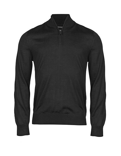 Tee Jays 6010 Men's Half Zip