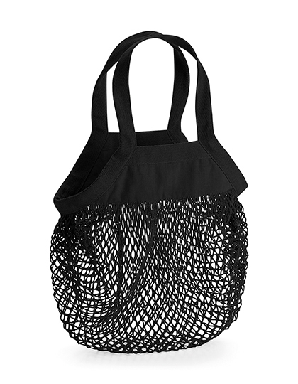 Westford Mill W151 Organic Cotton Mini Mesh Grocery Bag